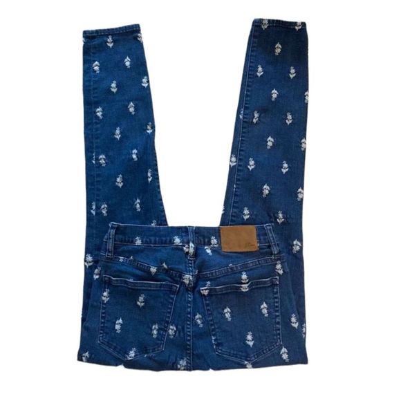 J. Crew high rise Toothpick Jeans - Picture 3 of 7